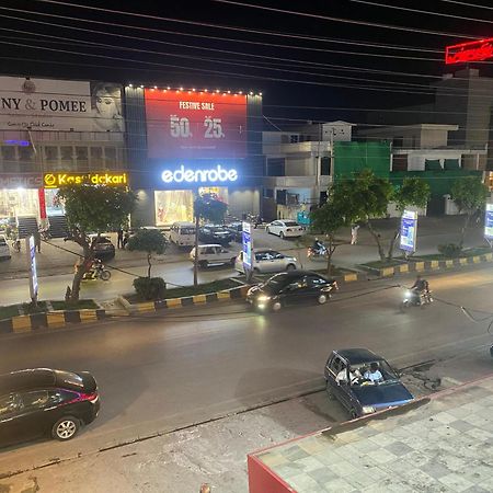 Baoo Jee Hotel Islamabad Rawalpindi Zewnętrze zdjęcie