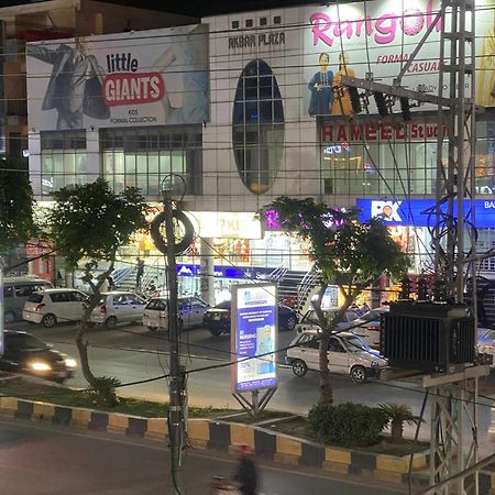 Baoo Jee Hotel Islamabad Rawalpindi Zewnętrze zdjęcie