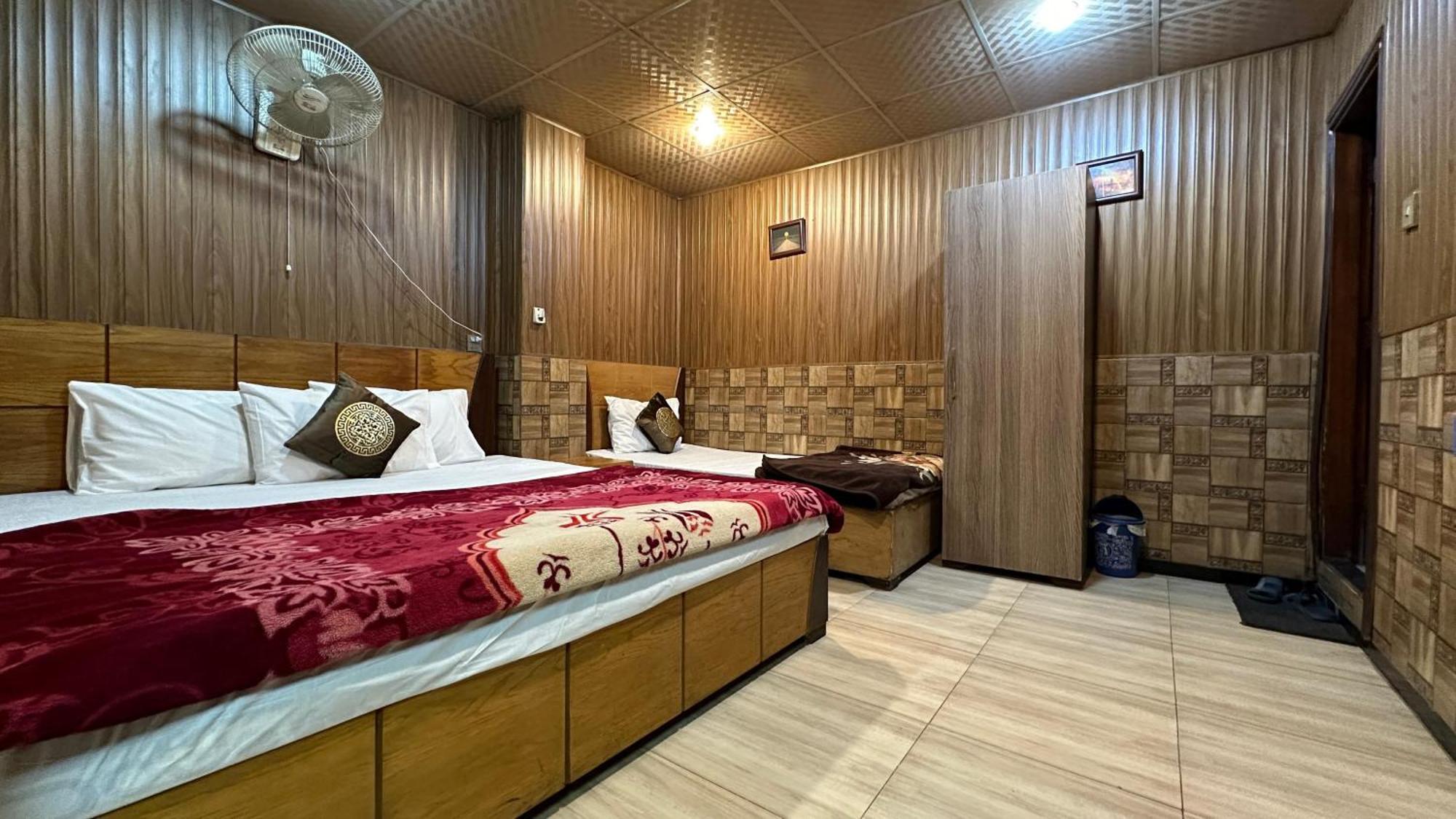 Baoo Jee Hotel Islamabad Rawalpindi Zewnętrze zdjęcie
