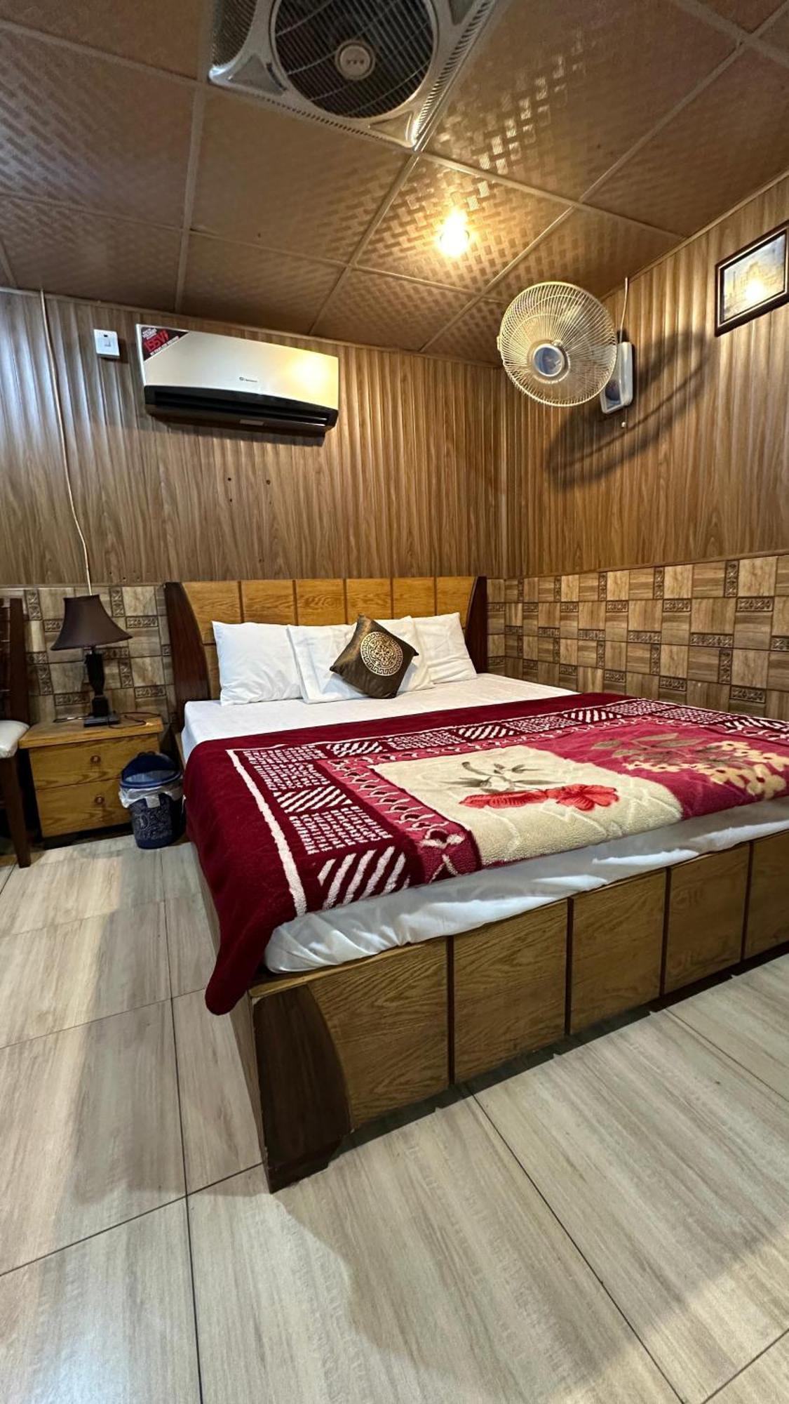 Baoo Jee Hotel Islamabad Rawalpindi Zewnętrze zdjęcie