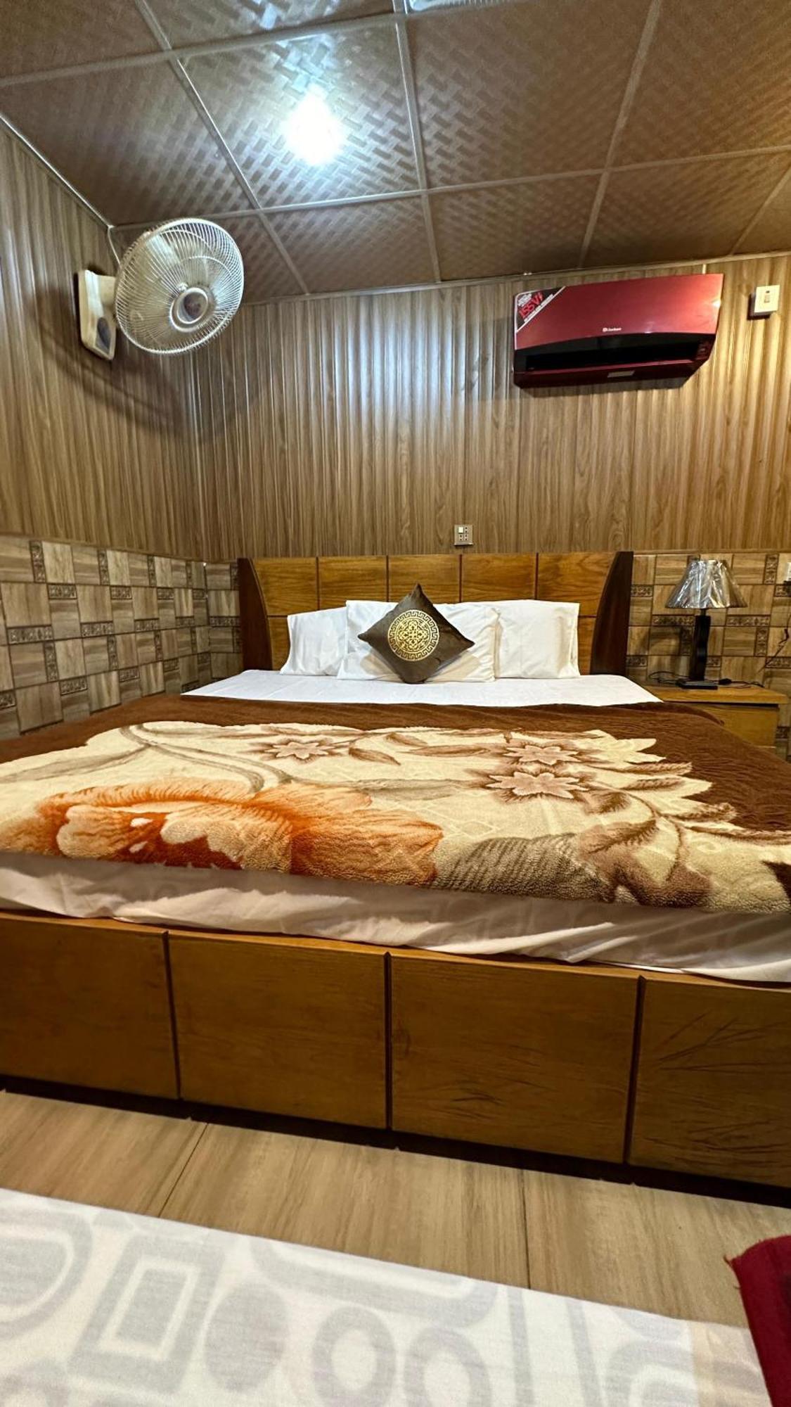 Baoo Jee Hotel Islamabad Rawalpindi Zewnętrze zdjęcie