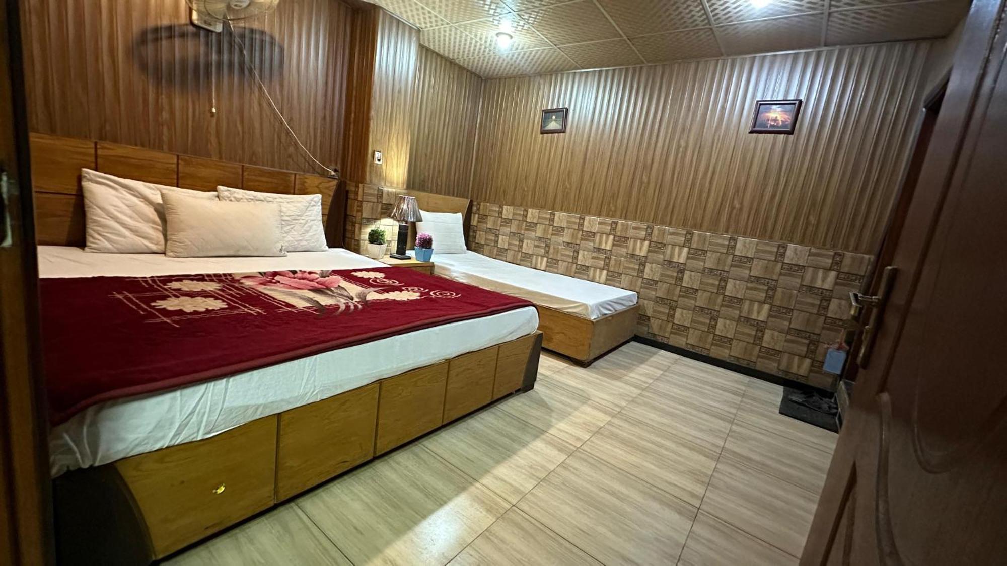 Baoo Jee Hotel Islamabad Rawalpindi Zewnętrze zdjęcie