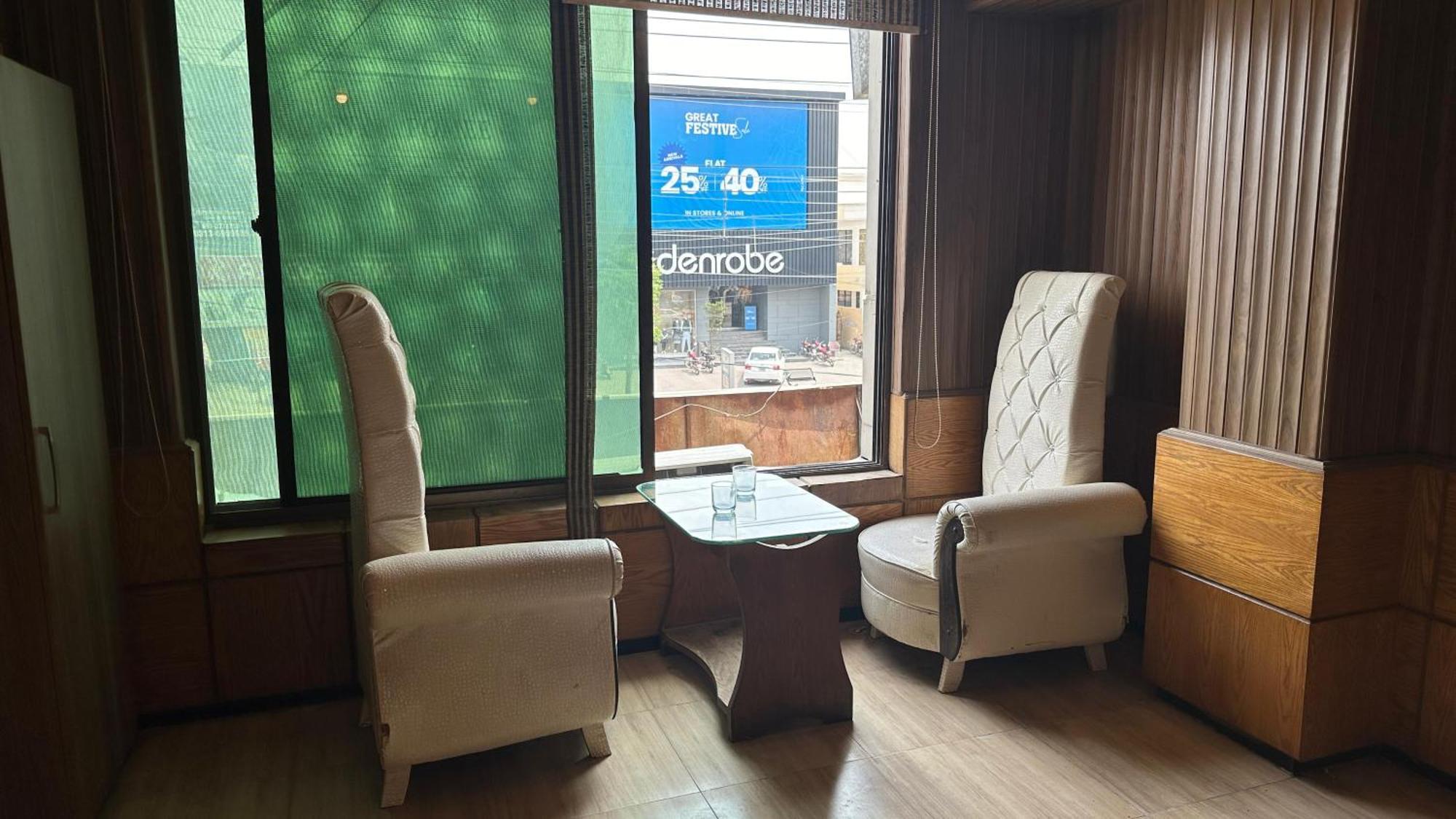 Baoo Jee Hotel Islamabad Rawalpindi Zewnętrze zdjęcie