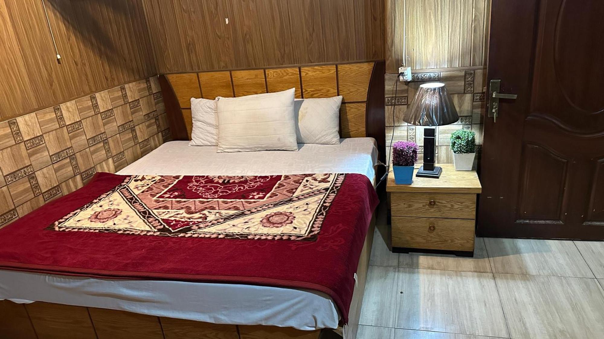 Baoo Jee Hotel Islamabad Rawalpindi Zewnętrze zdjęcie