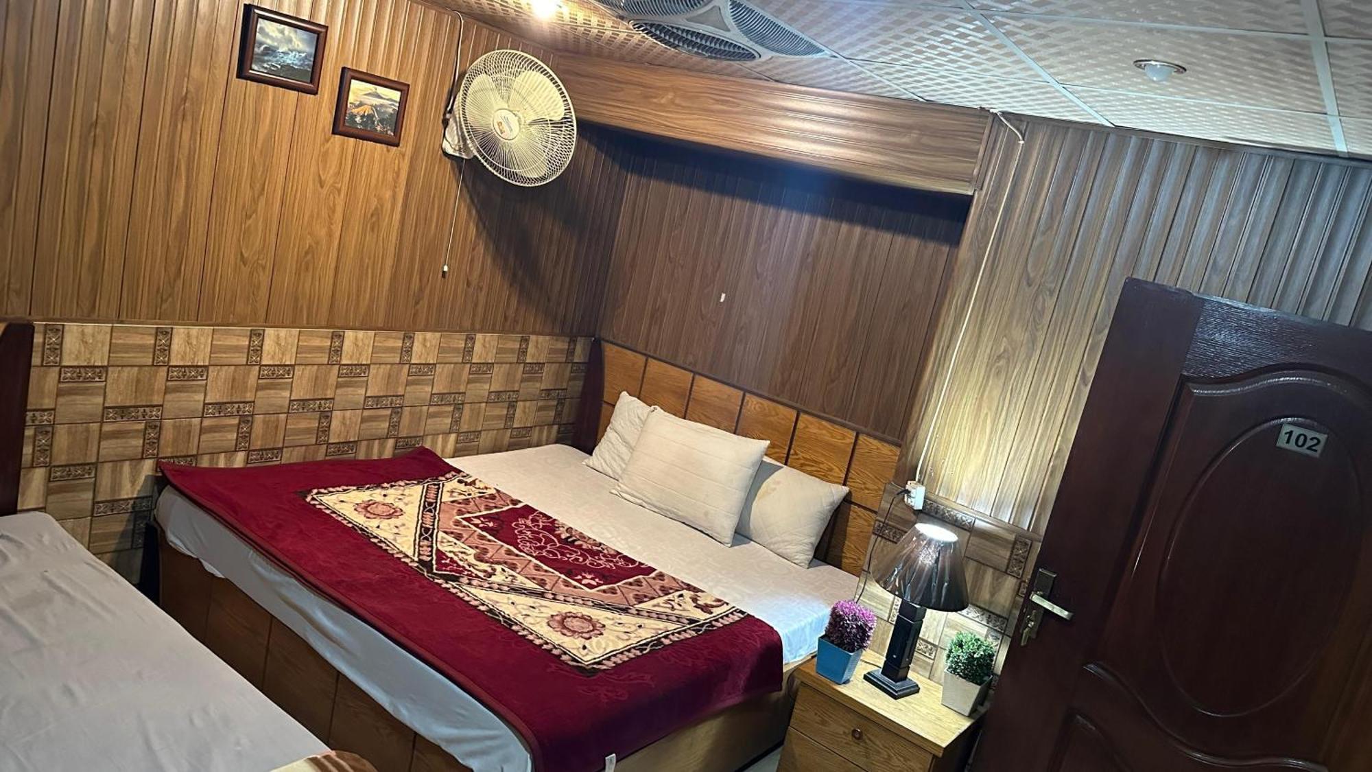 Baoo Jee Hotel Islamabad Rawalpindi Zewnętrze zdjęcie