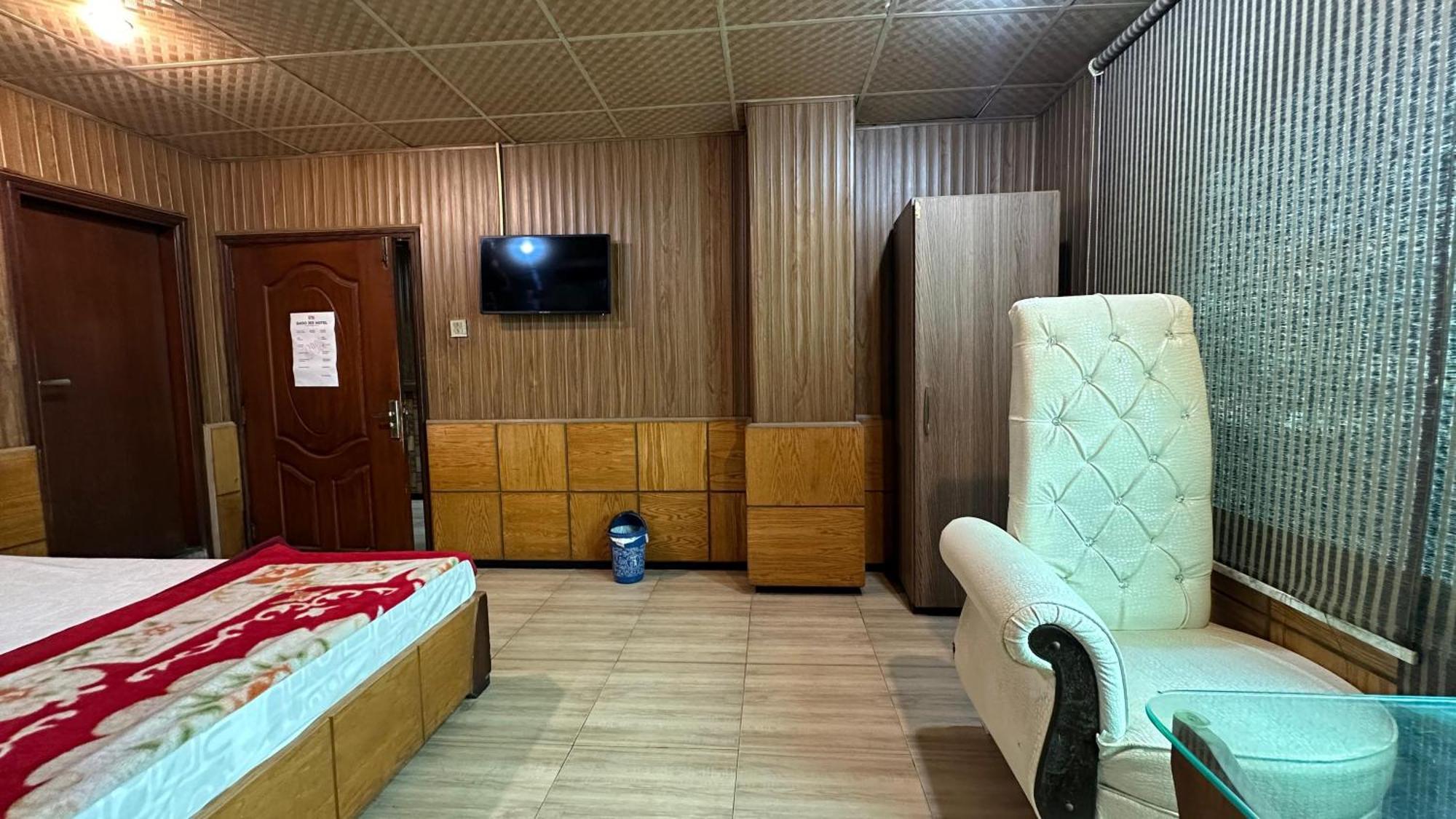 Baoo Jee Hotel Islamabad Rawalpindi Zewnętrze zdjęcie