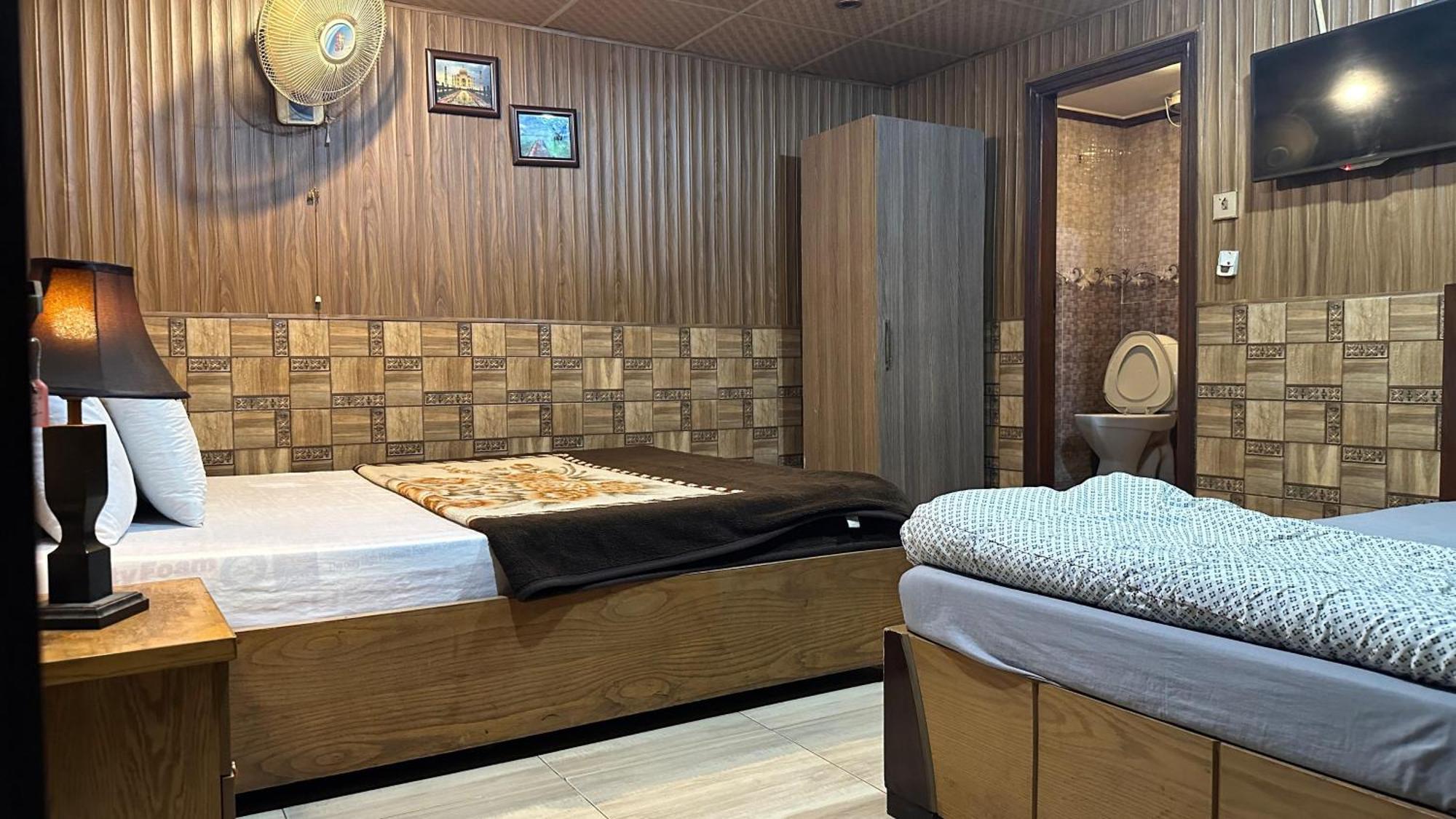 Baoo Jee Hotel Islamabad Rawalpindi Zewnętrze zdjęcie