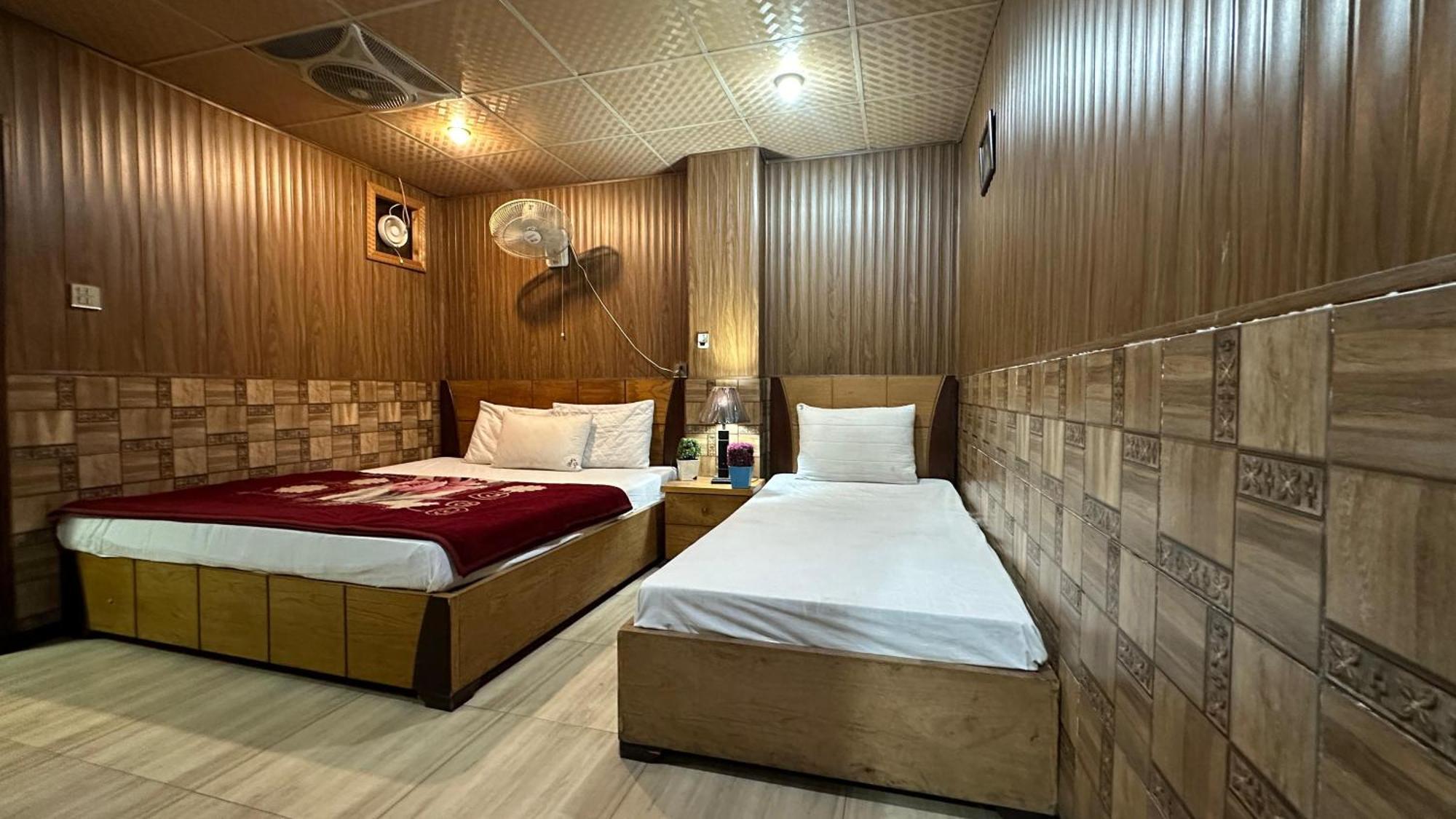 Baoo Jee Hotel Islamabad Rawalpindi Zewnętrze zdjęcie