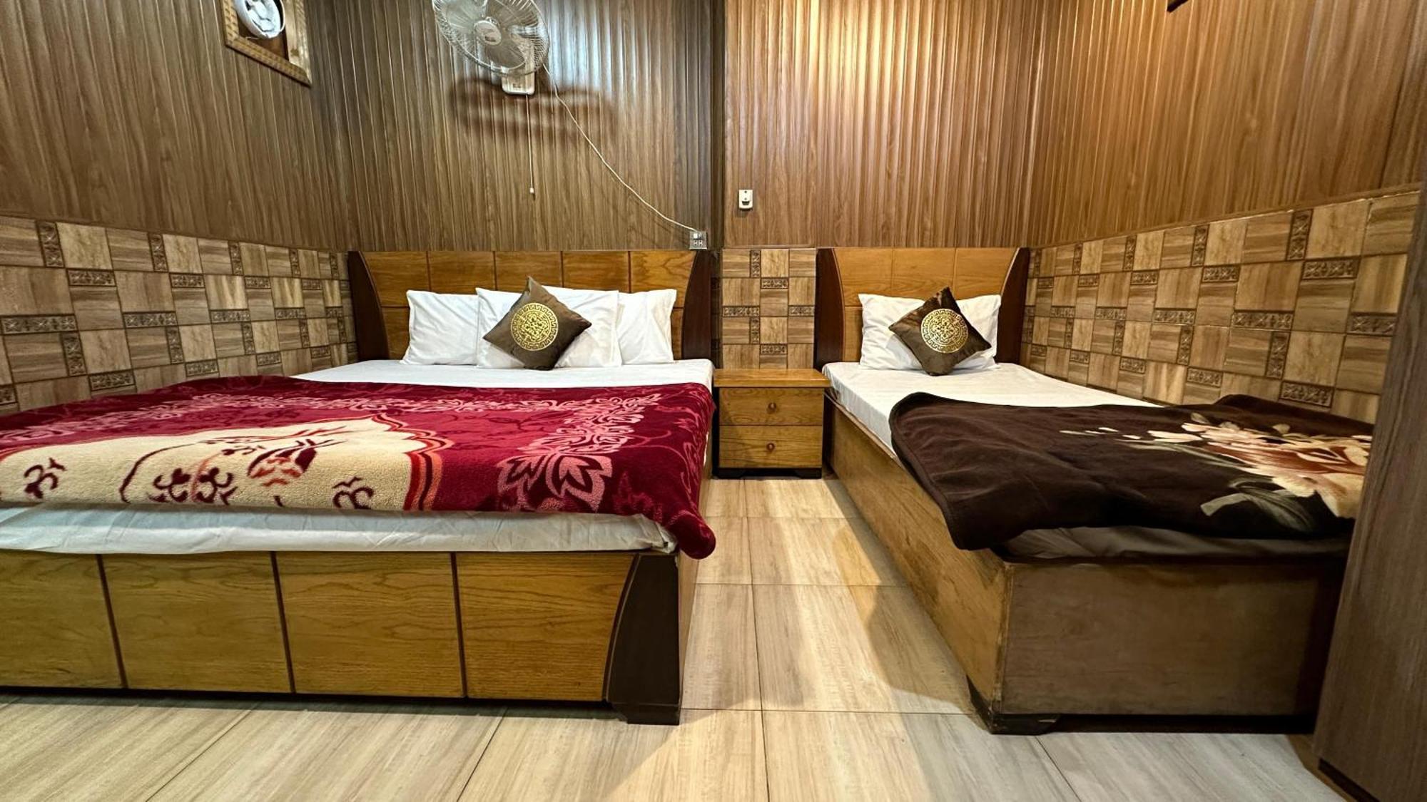 Baoo Jee Hotel Islamabad Rawalpindi Zewnętrze zdjęcie