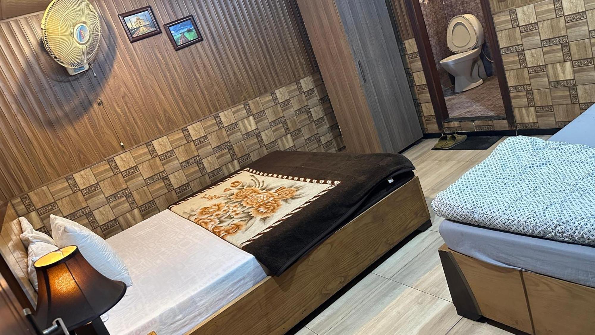 Baoo Jee Hotel Islamabad Rawalpindi Zewnętrze zdjęcie
