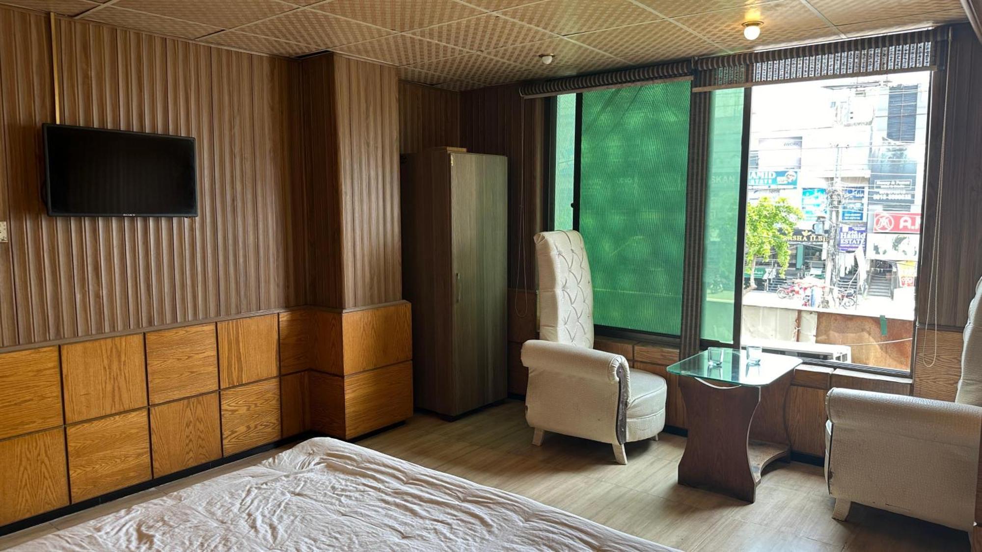 Baoo Jee Hotel Islamabad Rawalpindi Zewnętrze zdjęcie