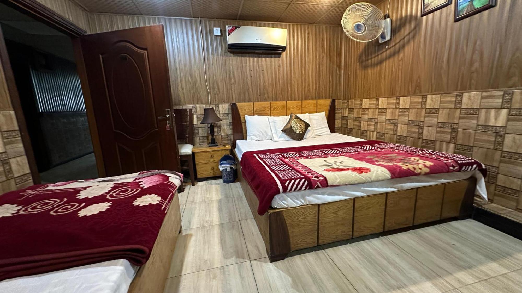 Baoo Jee Hotel Islamabad Rawalpindi Zewnętrze zdjęcie