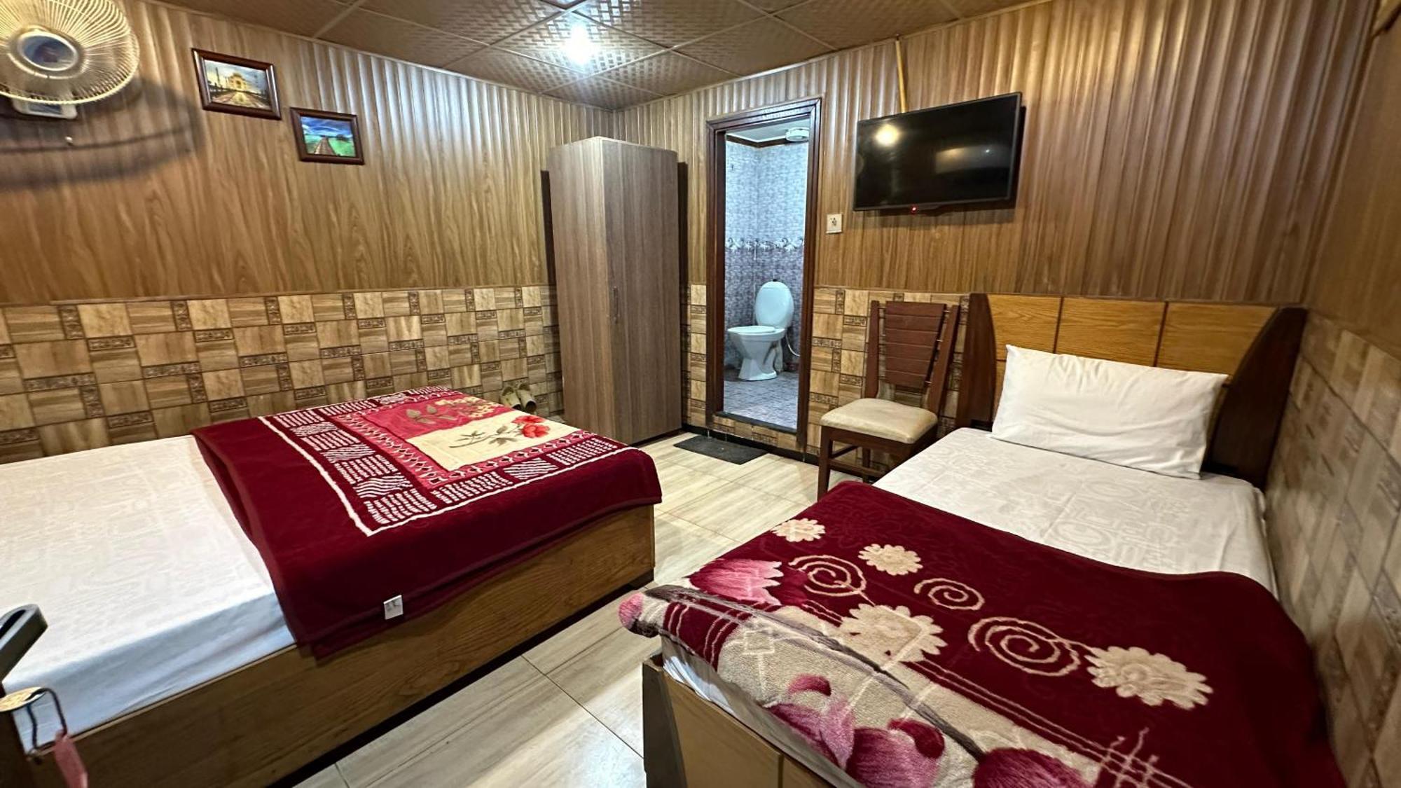 Baoo Jee Hotel Islamabad Rawalpindi Zewnętrze zdjęcie