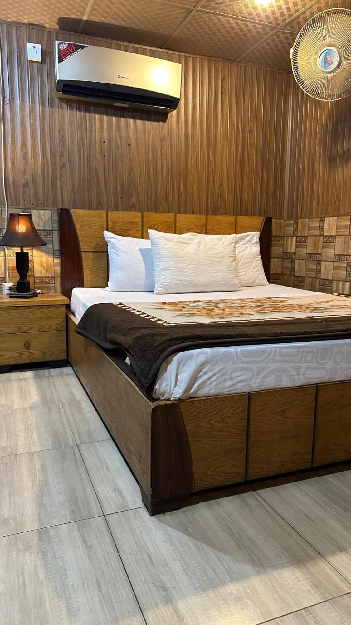 Baoo Jee Hotel Islamabad Rawalpindi Zewnętrze zdjęcie