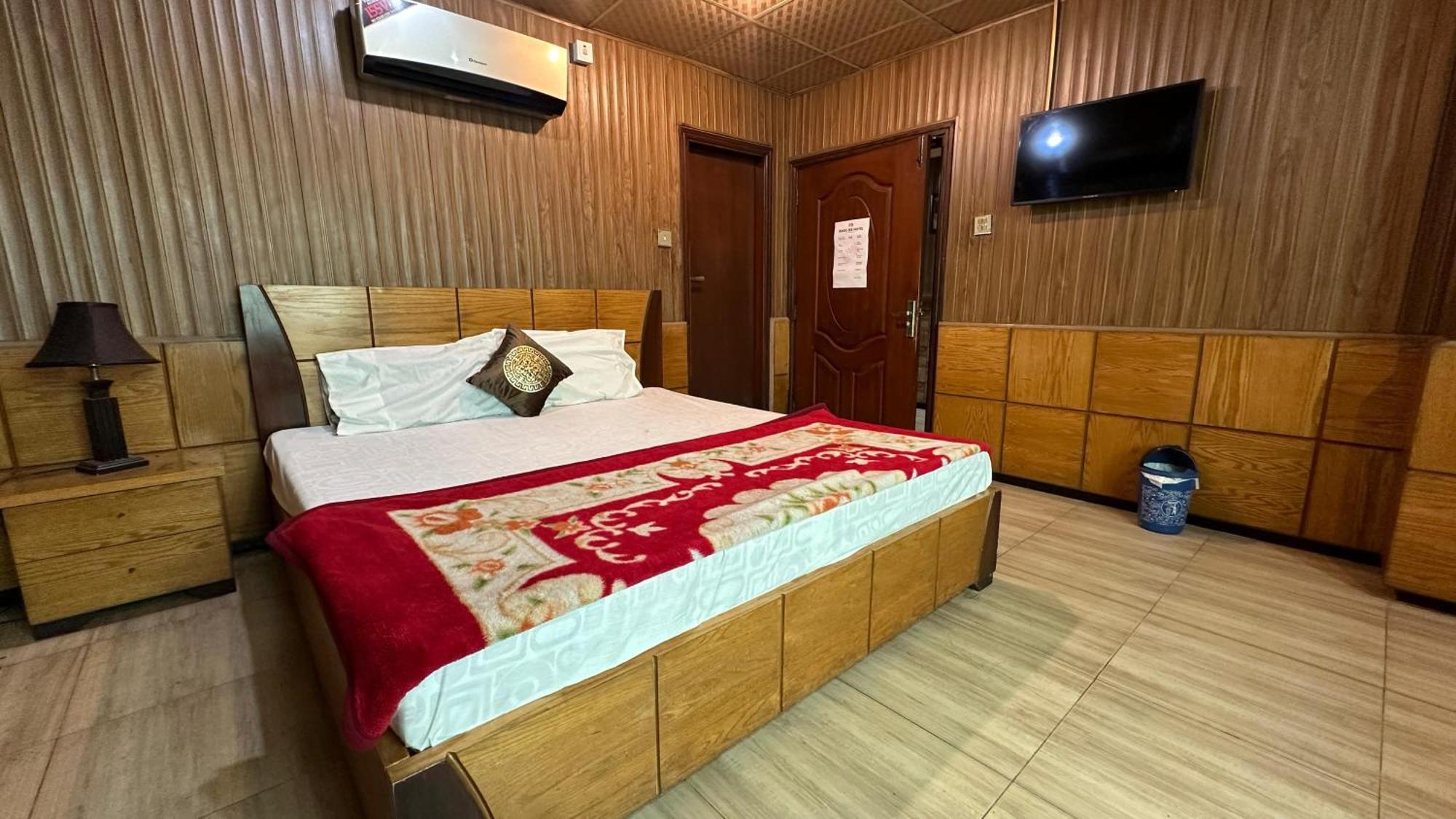 Baoo Jee Hotel Islamabad Rawalpindi Zewnętrze zdjęcie
