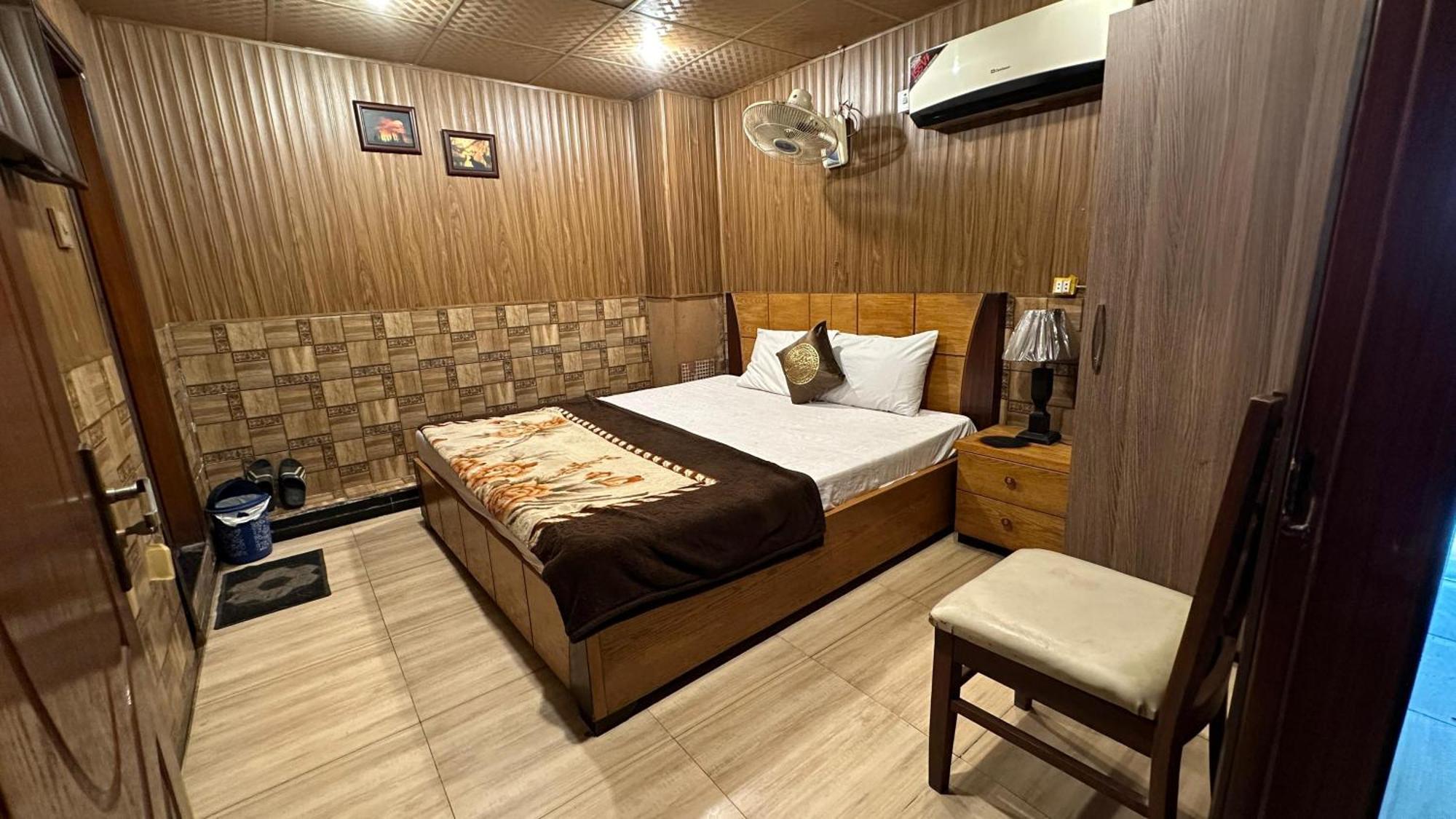 Baoo Jee Hotel Islamabad Rawalpindi Zewnętrze zdjęcie