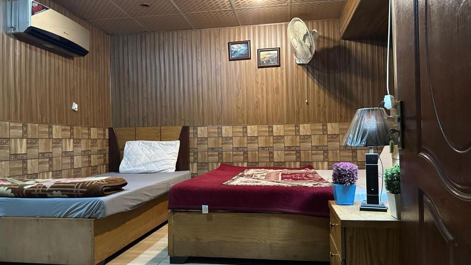 Baoo Jee Hotel Islamabad Rawalpindi Zewnętrze zdjęcie