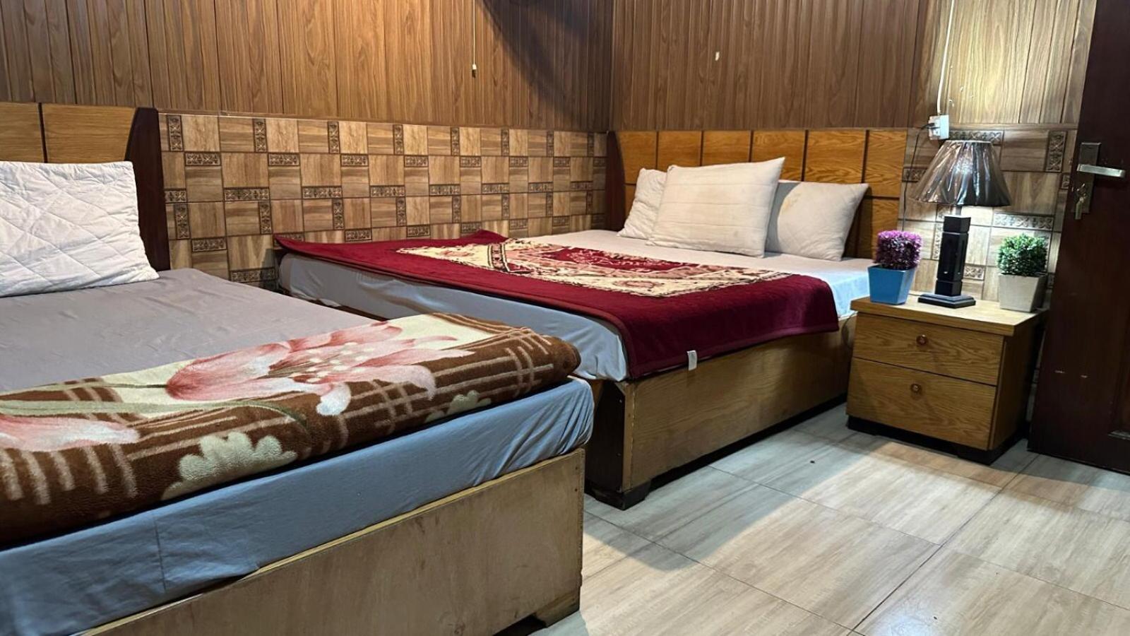 Baoo Jee Hotel Islamabad Rawalpindi Zewnętrze zdjęcie