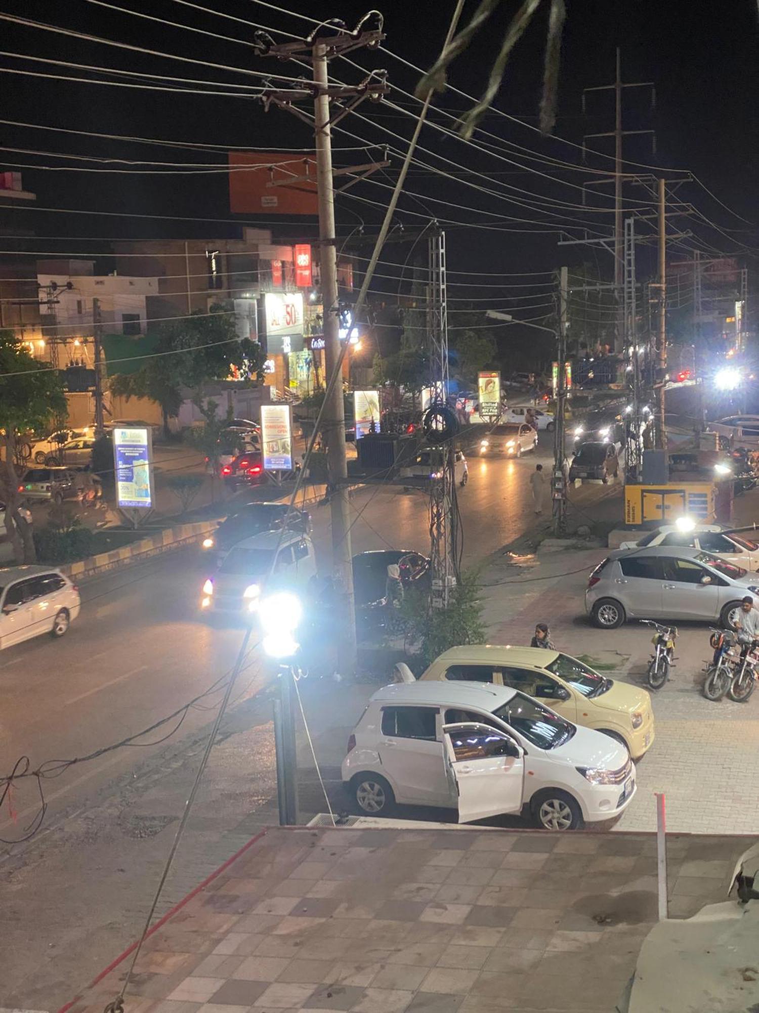 Baoo Jee Hotel Islamabad Rawalpindi Zewnętrze zdjęcie