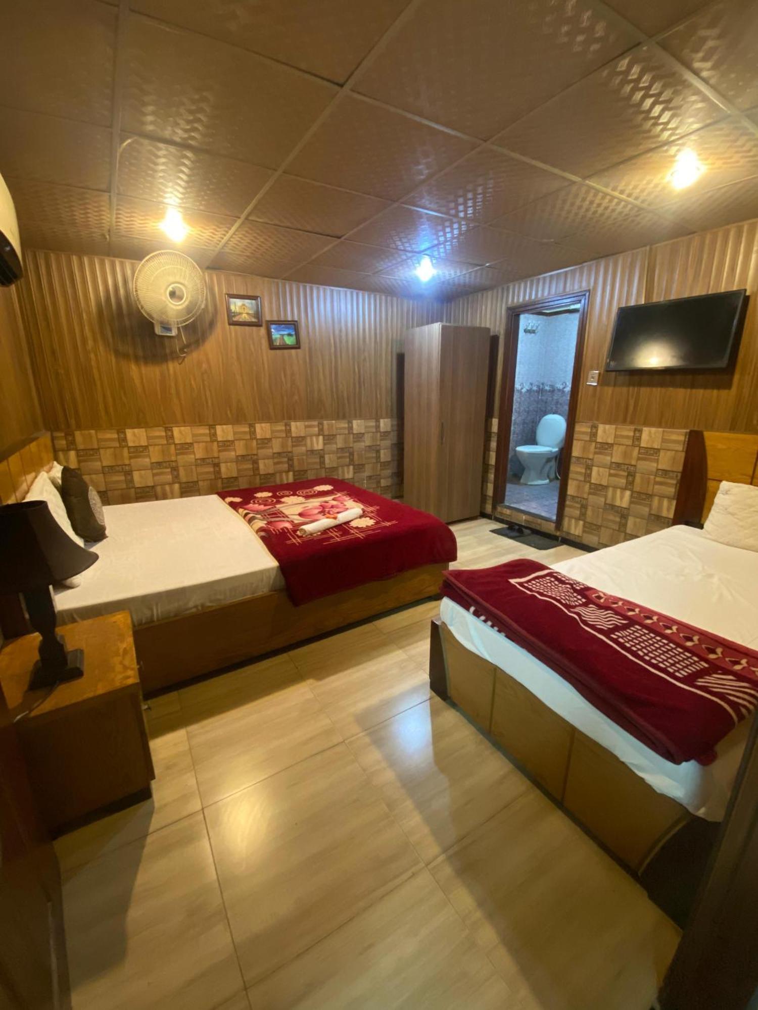 Baoo Jee Hotel Islamabad Rawalpindi Zewnętrze zdjęcie