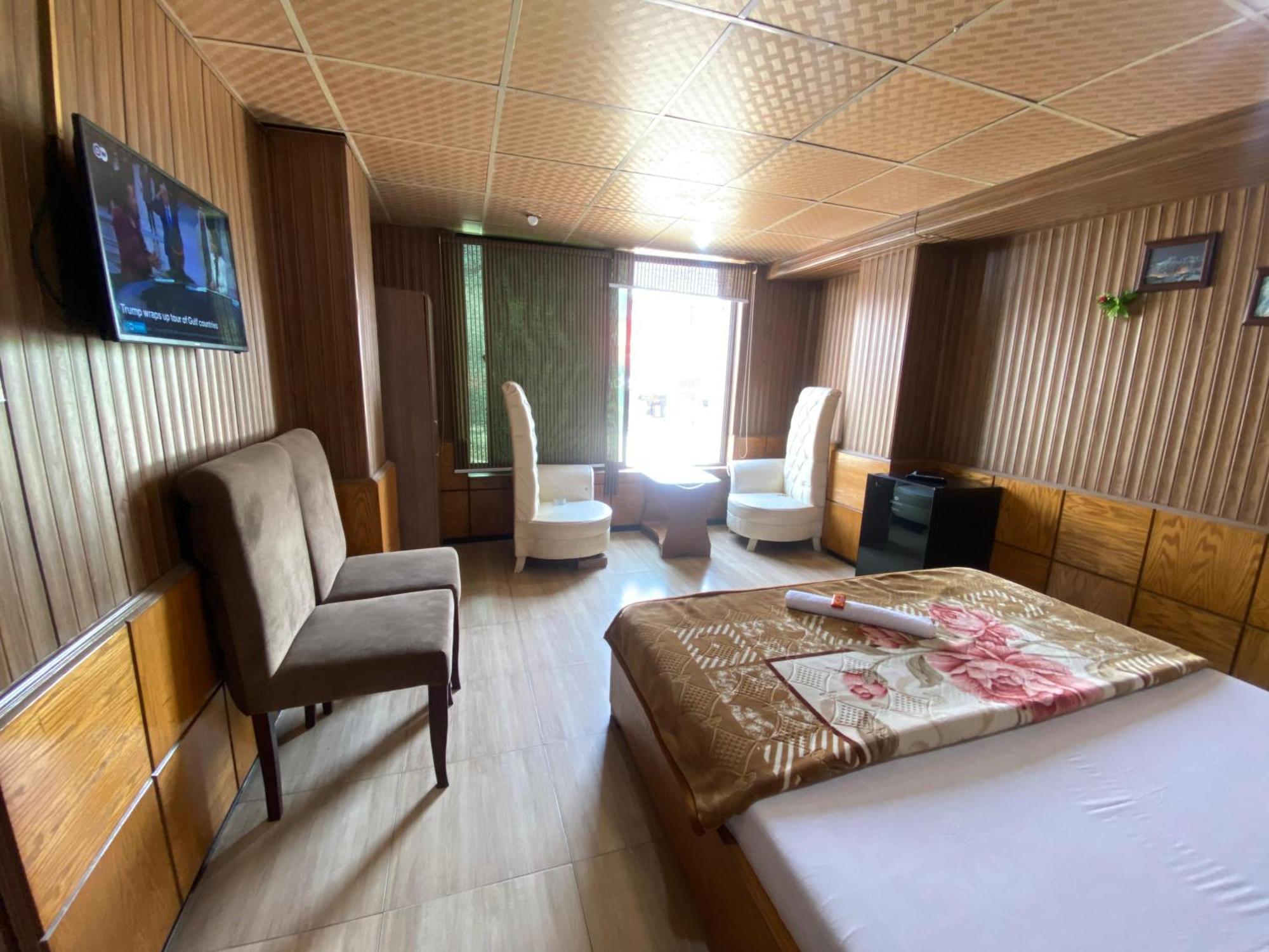 Baoo Jee Hotel Islamabad Rawalpindi Zewnętrze zdjęcie